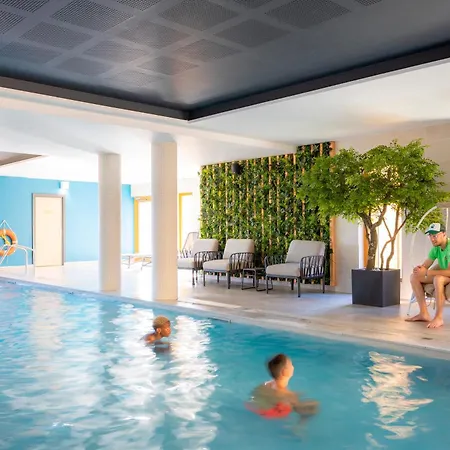 Aparthotel Club Mmv Le Silvana 4*