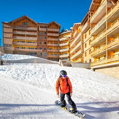 Club Mmv Le Silvana Aparthotel